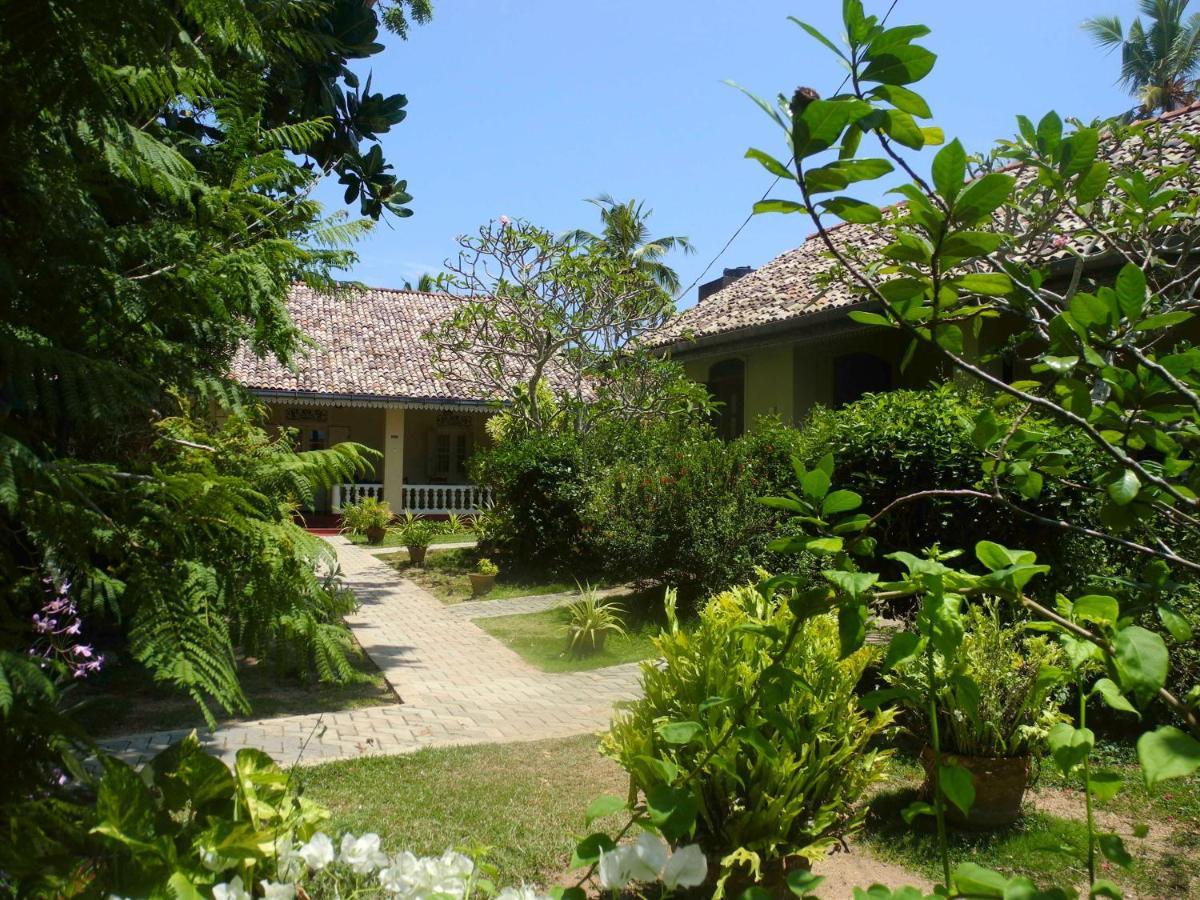 Top Of The Hill Guesthouse Weligama Exterior photo