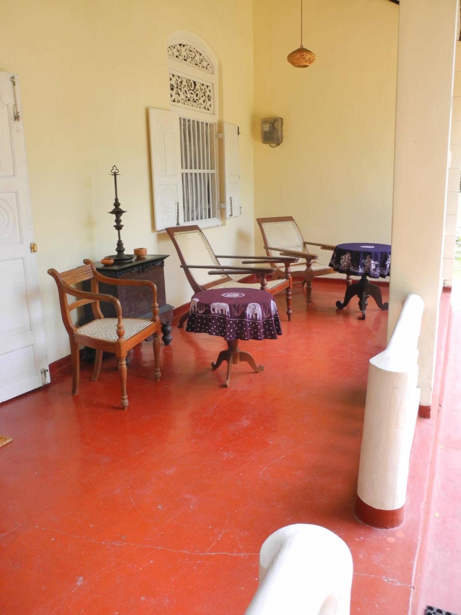 Top Of The Hill Guesthouse Weligama Exterior photo