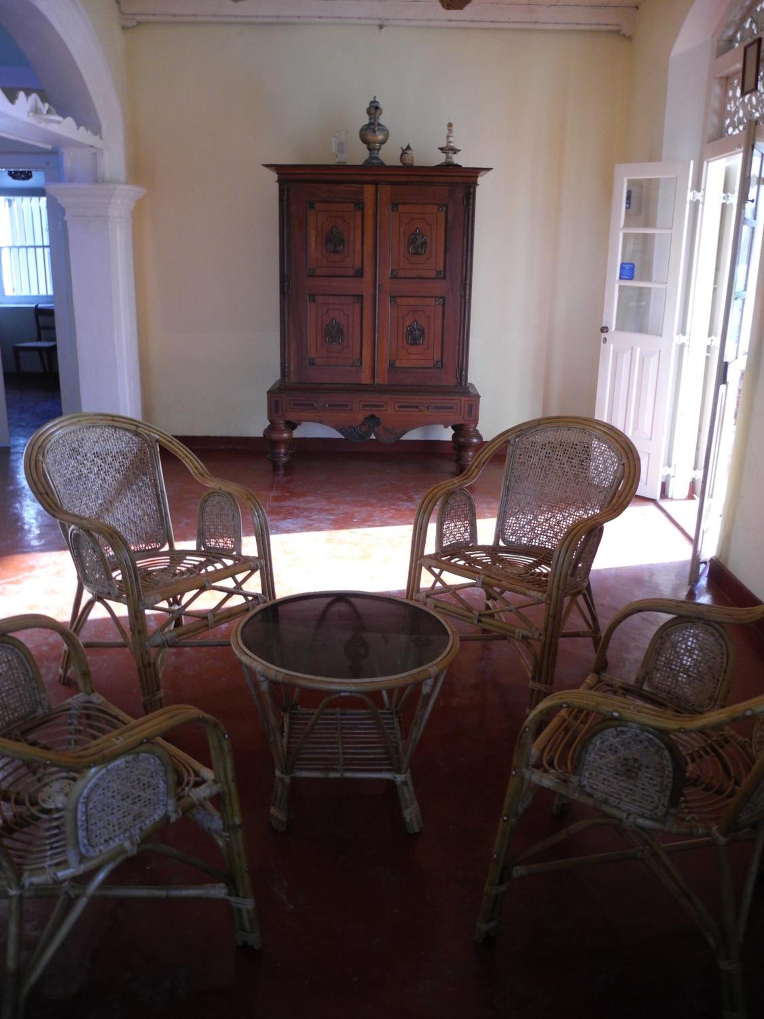 Top Of The Hill Guesthouse Weligama Exterior photo