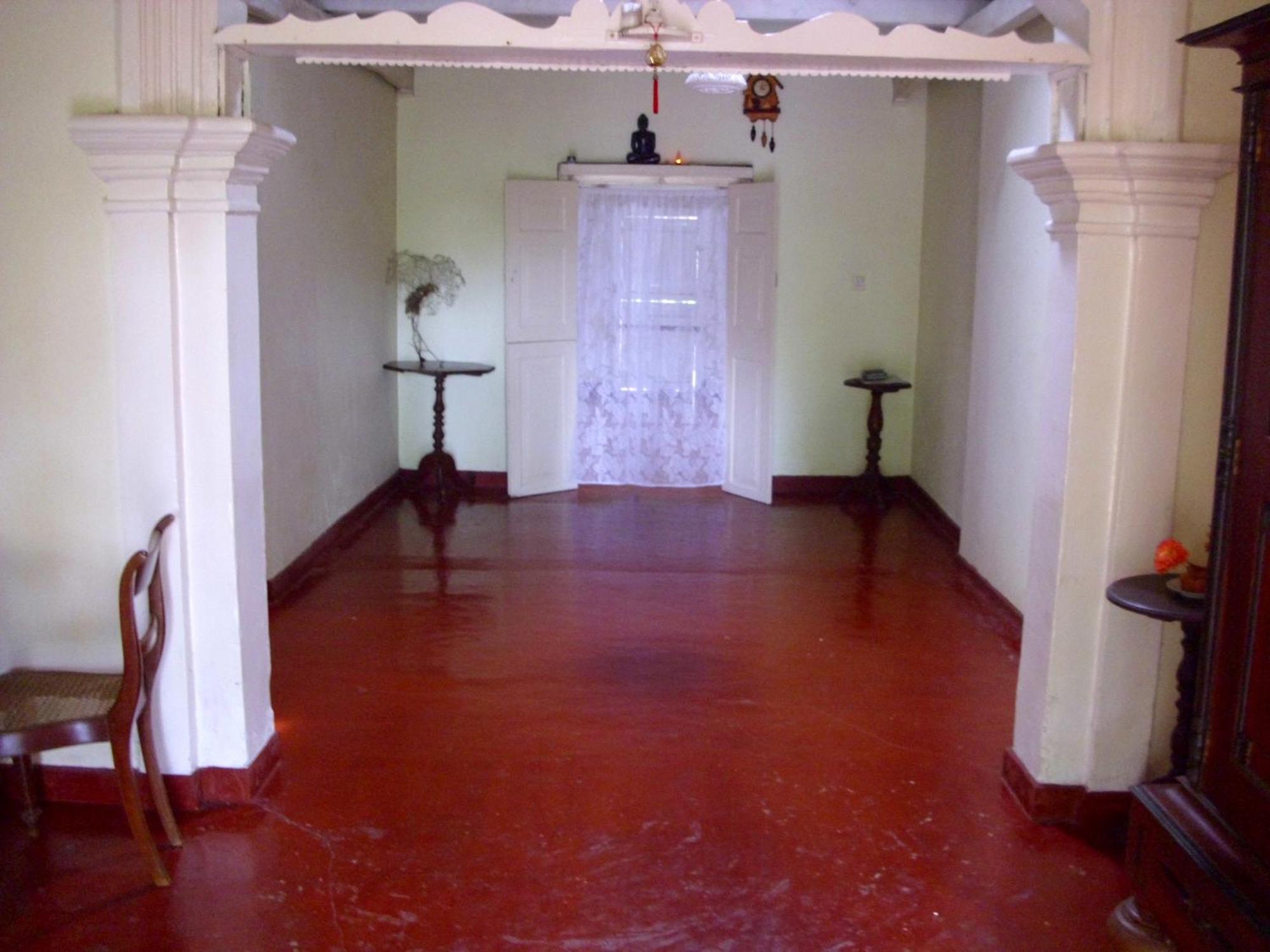 Top Of The Hill Guesthouse Weligama Exterior photo