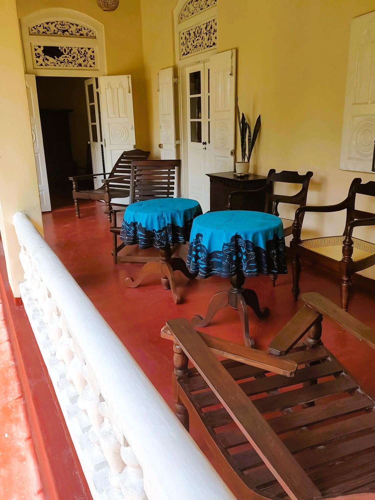 Top Of The Hill Guesthouse Weligama Exterior photo