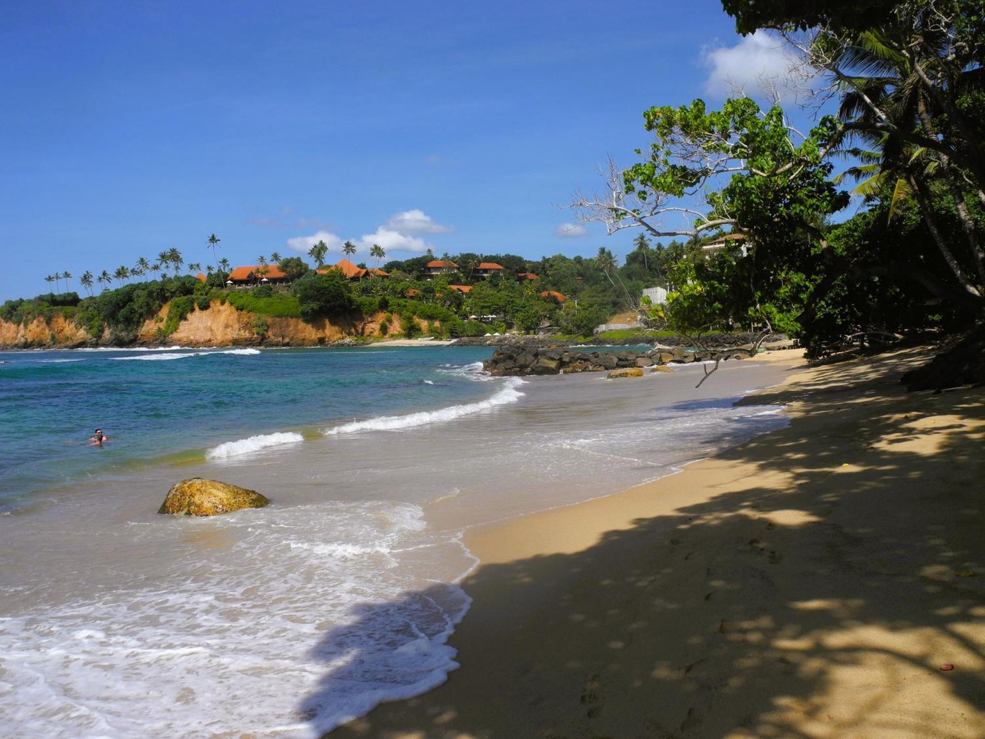 Top Of The Hill Guesthouse Weligama Exterior photo